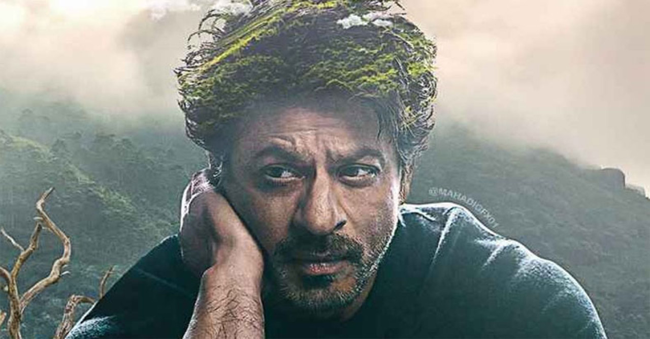 ভারতে রাষ্ট্রপতি ভবনে ‘ডানকি’ প্রদর্শন