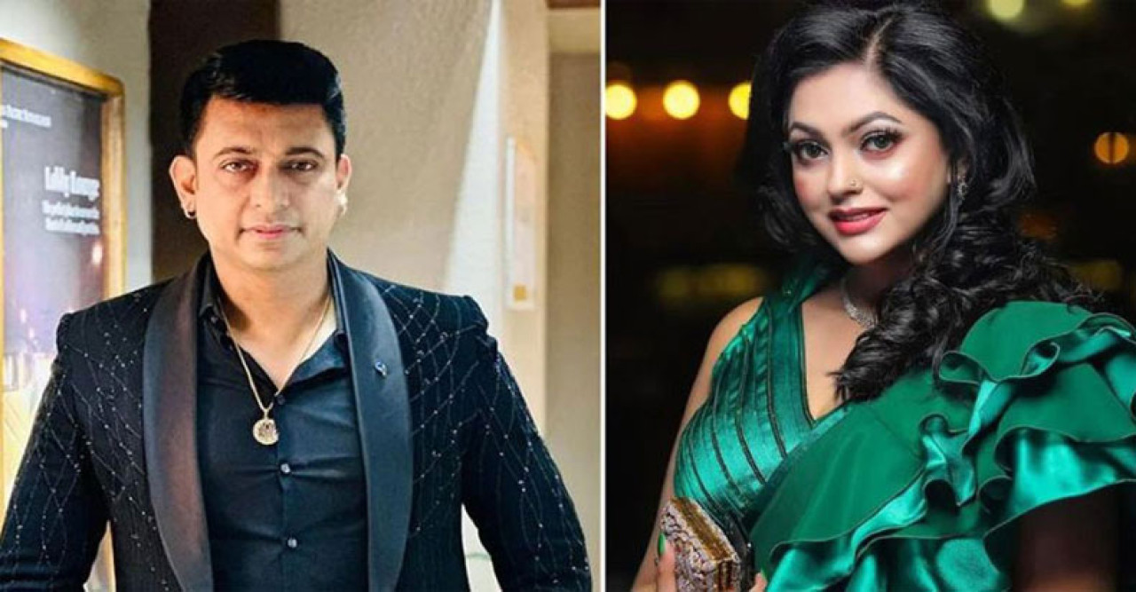 জায়েদ খানের সঙ্গে  ছবিতে অভিনয় করব না: নিপুণ