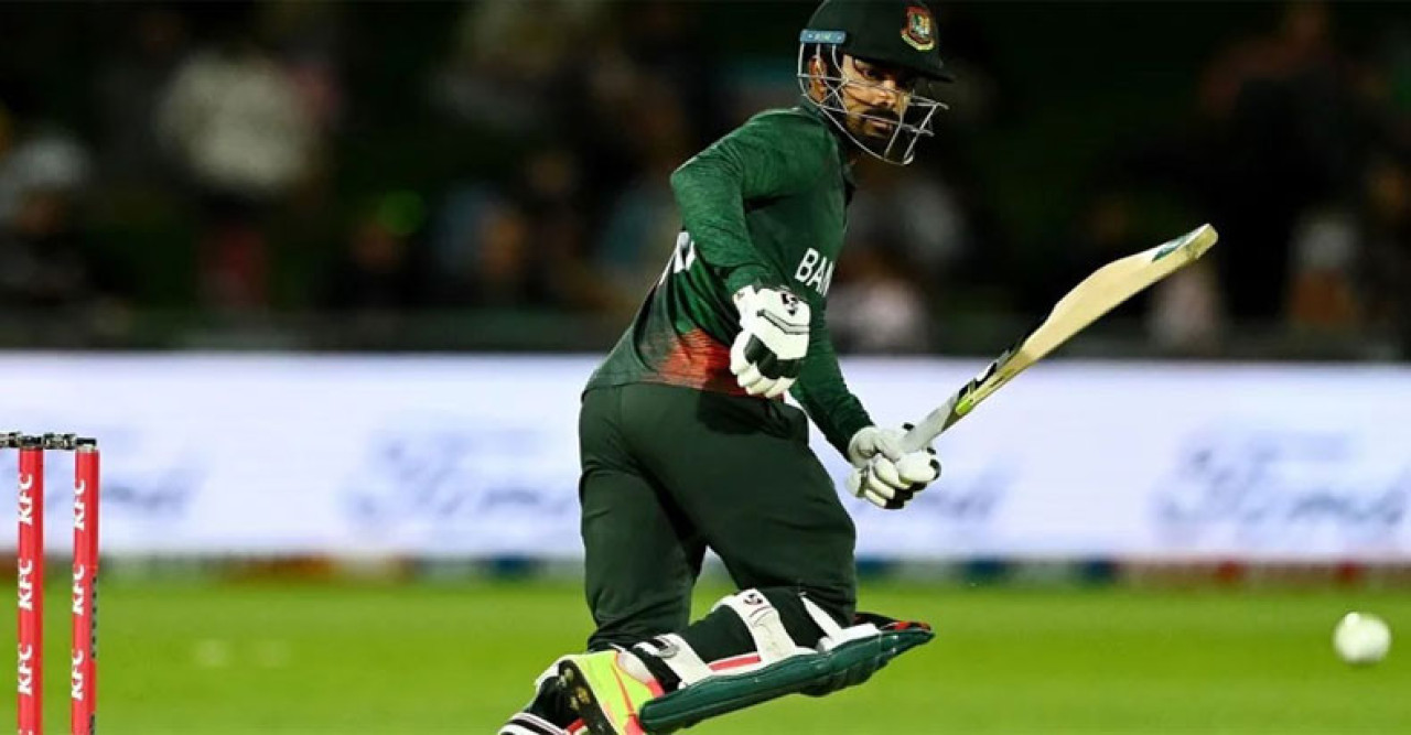 দ্বিতীয় টি-টোয়েন্টিতে শঙ্কায় লিটন দাস