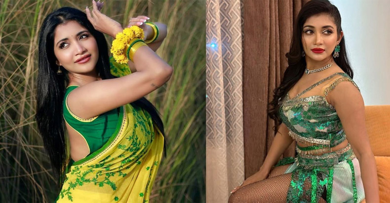 অনুমতি ছাড়া শরীর স্পর্শ করা যাবে না: সামিয়া অথৈ অনুমতি ছাড়া শরীর স্পর্শ করা যাবে না: সামিয়া অথৈ