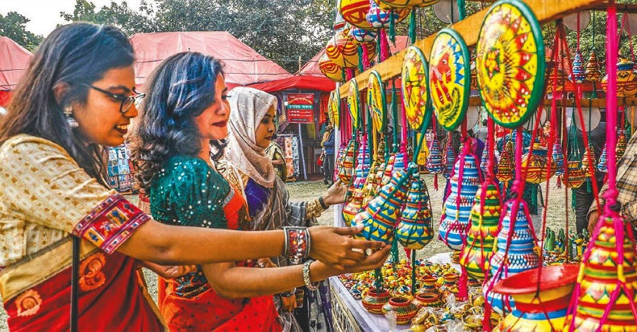 সোনারগাঁয়ে শুরু হচ্ছে কারুশিল্প মেলা ও লোকজ উৎসব 