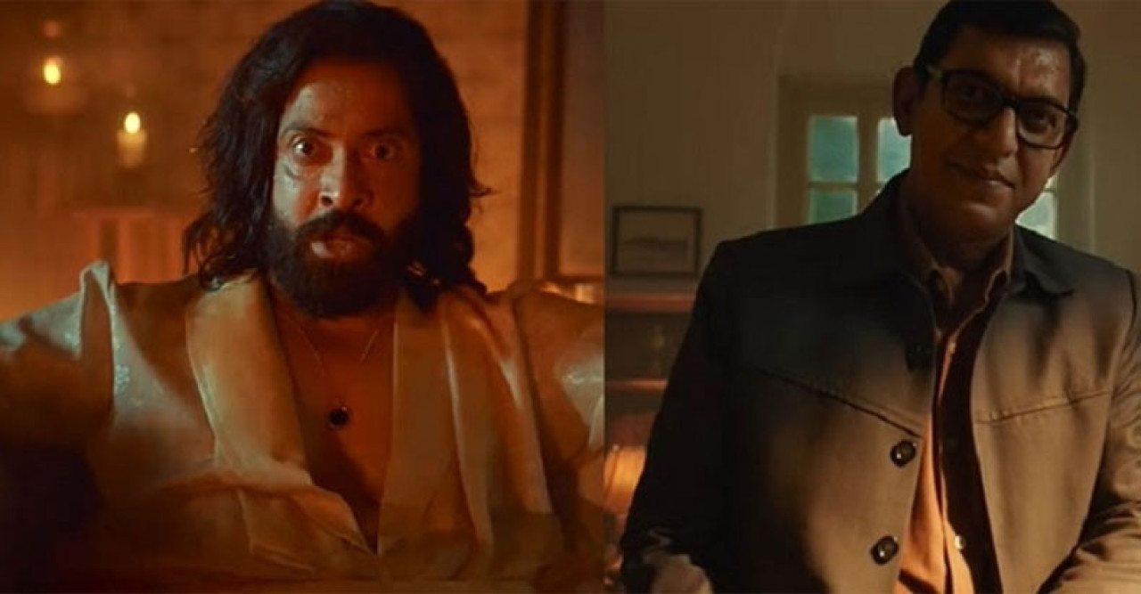 শাকিবের ‘তুফানের’ তাণ্ডবে ভীত নন চঞ্চল চৌধুরী!