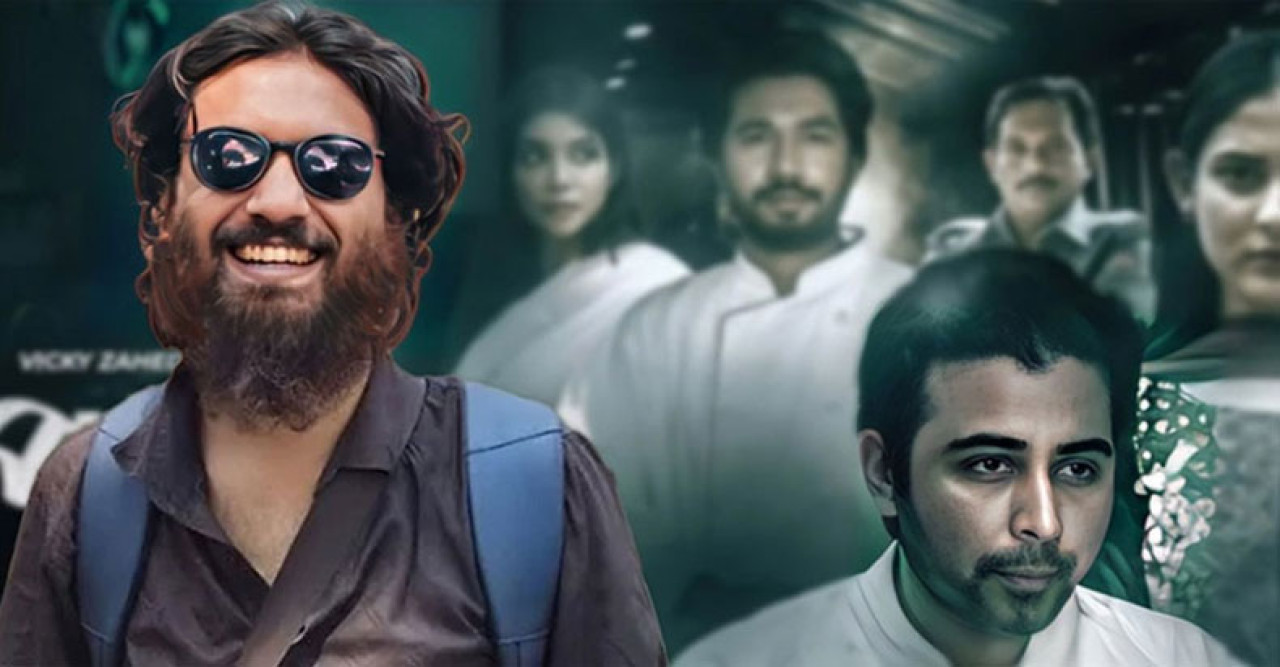 প্রযোজক রুহানের ঝুলন্ত মরদেহ উদ্ধার