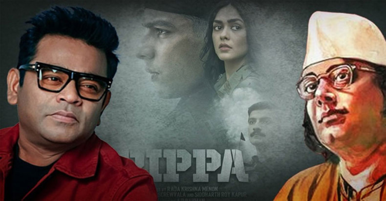 কারার ওই লৌহ কপাট’র এ আর রহমান ভার্সন সরাতে আইনি নোটিশ