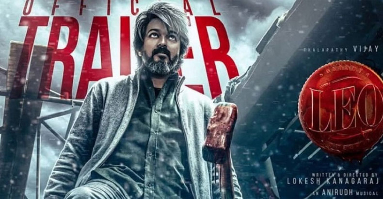 ১০ দিনে যত আয় করল বিজয়ের ‘লিও’