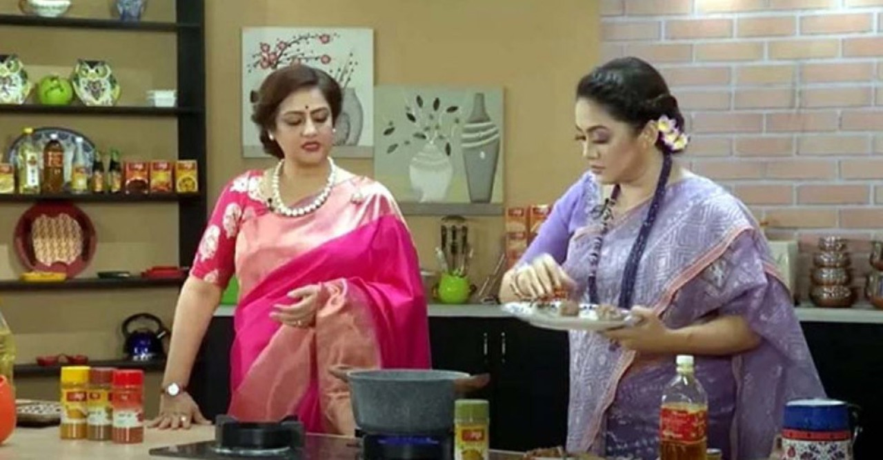 ‘গরুর মাংস রান্না’ বিতর্কে যা বললেন তারিন