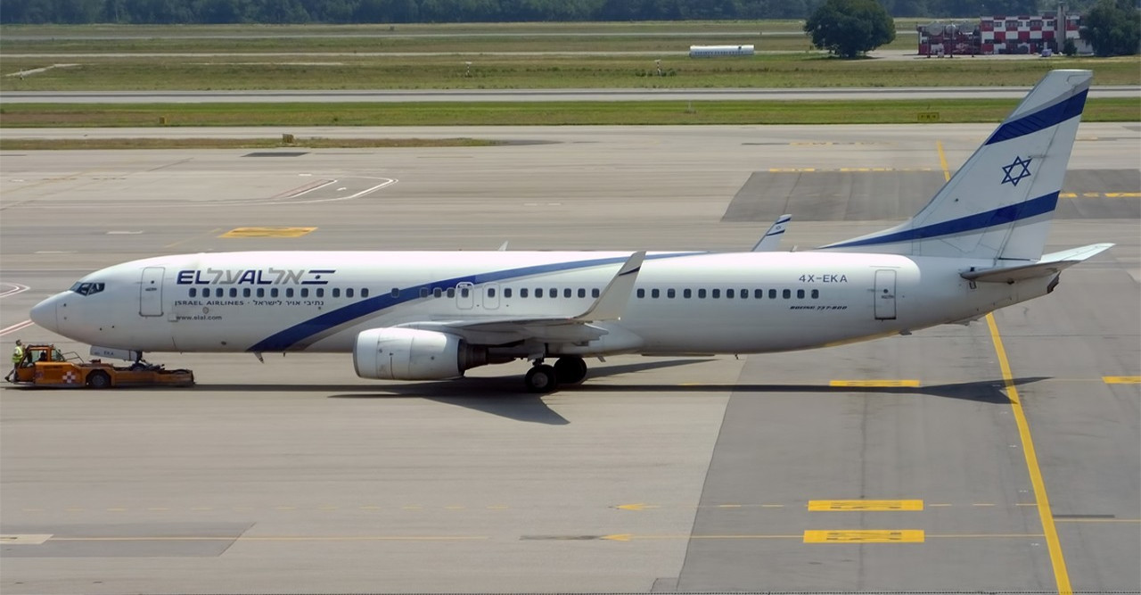 জরুরি অবতরণ করা ইসরায়েলি বিমানে জ্বালানি দেয়নি তুরস্কের কর্মীরা