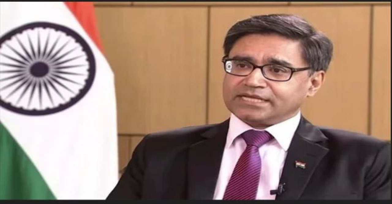ভারতের নতুন পররাষ্ট্রসচিব বিক্রম মিসরি