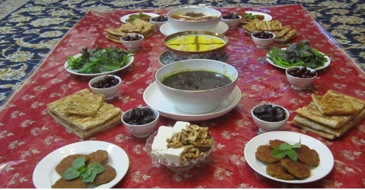 পবিত্র রমজানে ইরানের ঐতিহ্যবাহী ওষুধের উপকারিতা