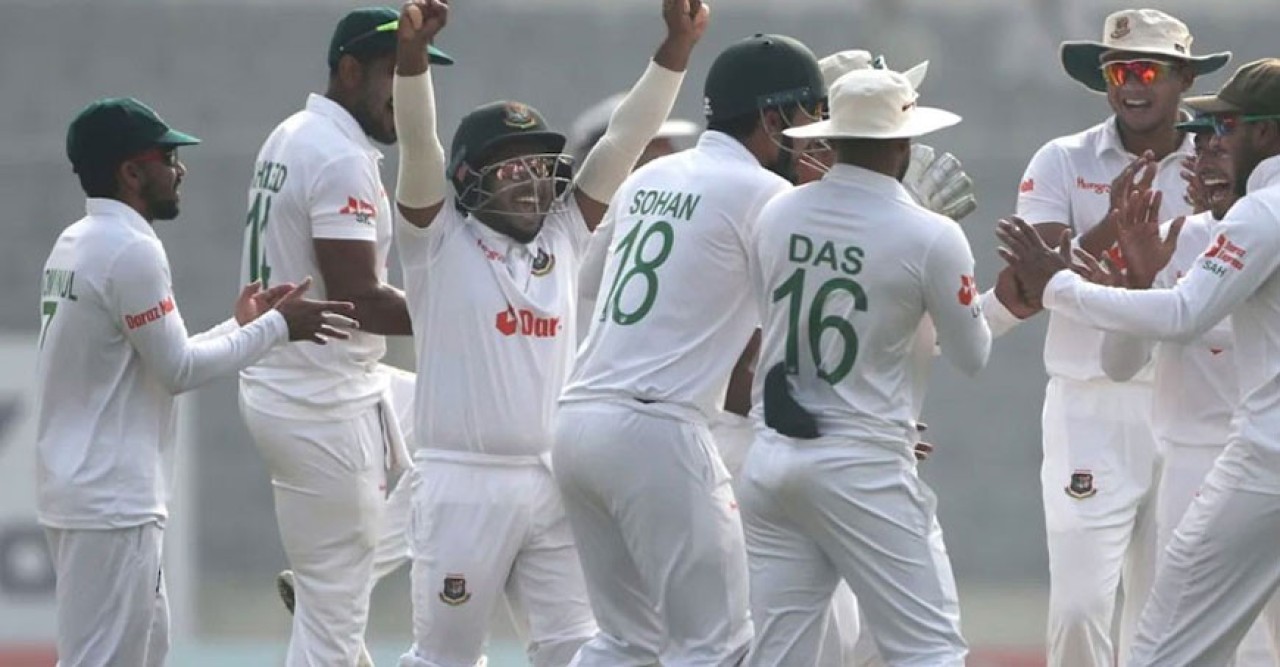 আয়ারল্যান্ডের বিপক্ষে ১৪ সদস্যের টেস্ট দল ঘোষণা বিসিবির আয়ারল্যান্ডের বিপক্ষে ১৪ সদস্যের টেস্ট দল ঘোষণা বিসিবির