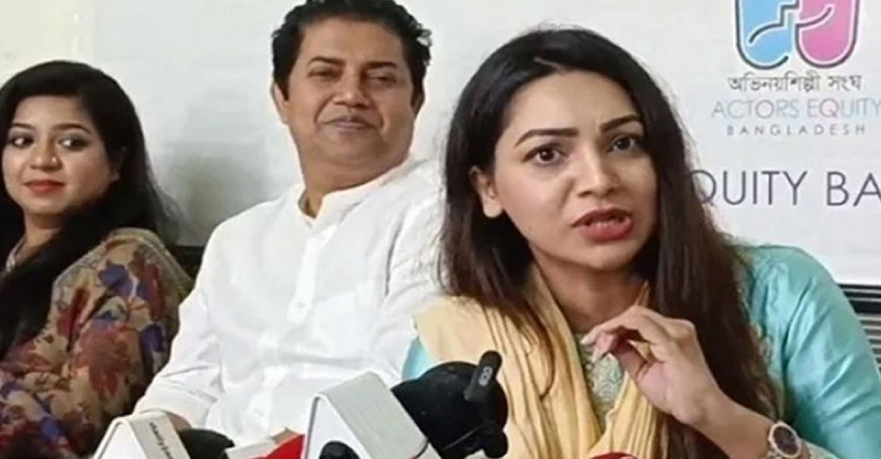 এই সমাজের আমার কাছে ক্ষমা চাওয়া উচিত : প্রভা