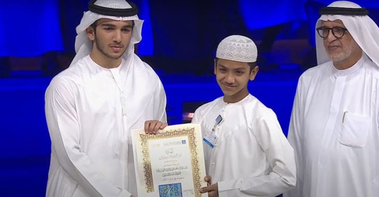 এবার দুবাই আন্তর্জাতিক হিফজুল কুরআন প্রতিযোগিতায় প্রথম হাফেজ তাকরীম (ভিডিও)