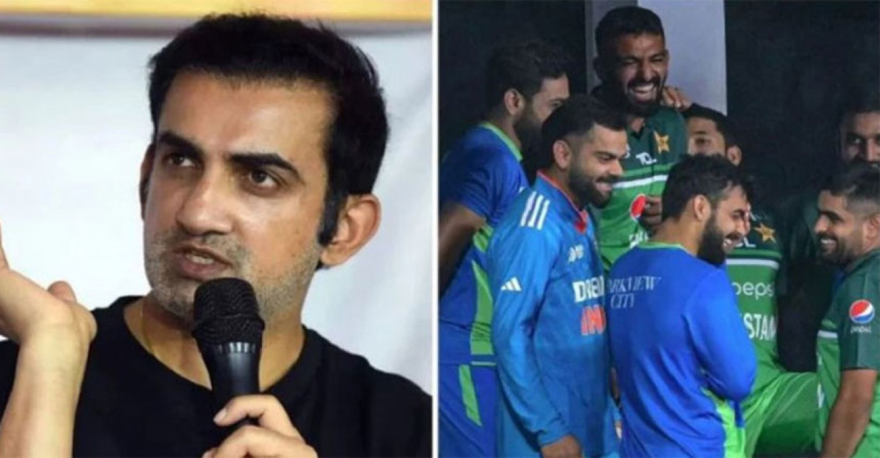 পাকিস্তানের চেয়ে শ্রীলঙ্কার বিপক্ষে জয়ই বড়: গৌতম গম্ভীর