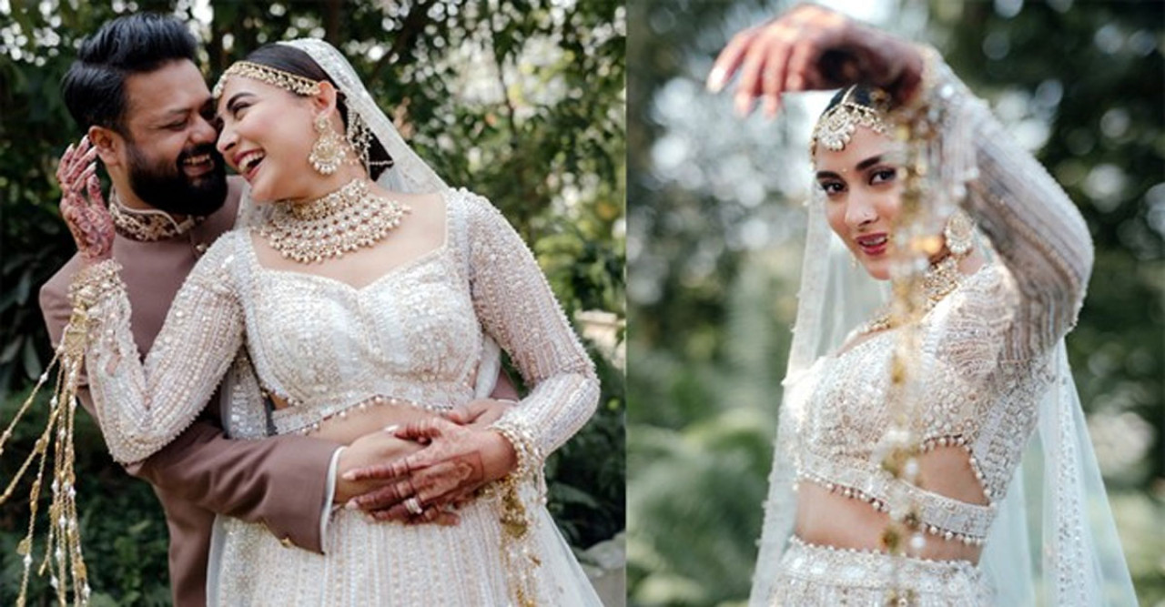 *২০২৫ সালের ১৪ ফেব্রুয়ারি বন্ধন সিলবদ্ধ করলাম’- মেহজাবীন চৌধুরী