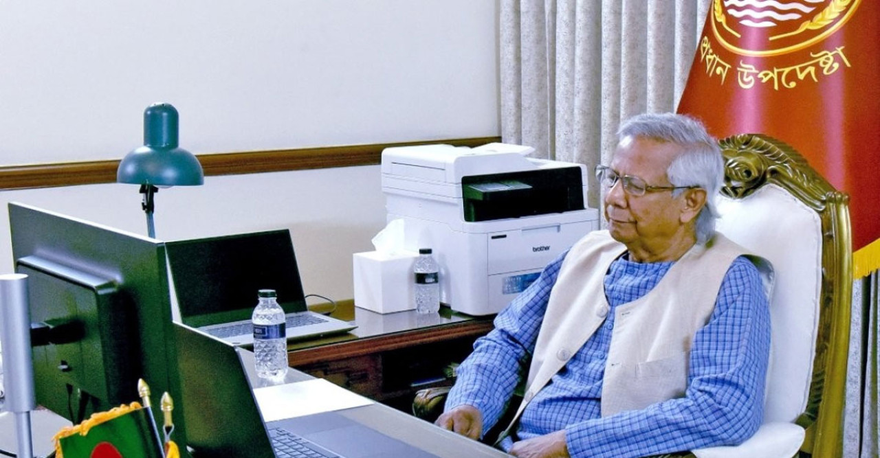 ভোলায় রপ্তানি প্রক্রিয়া জোন স্থাপনের পরিকল্পনা: প্রধান উপদেষ্টা