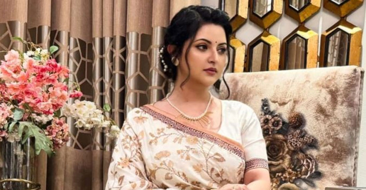 আমার ব্যক্তিগত জীবন নিয়ে টানাটানি বন্ধ করুন: পরীমনি