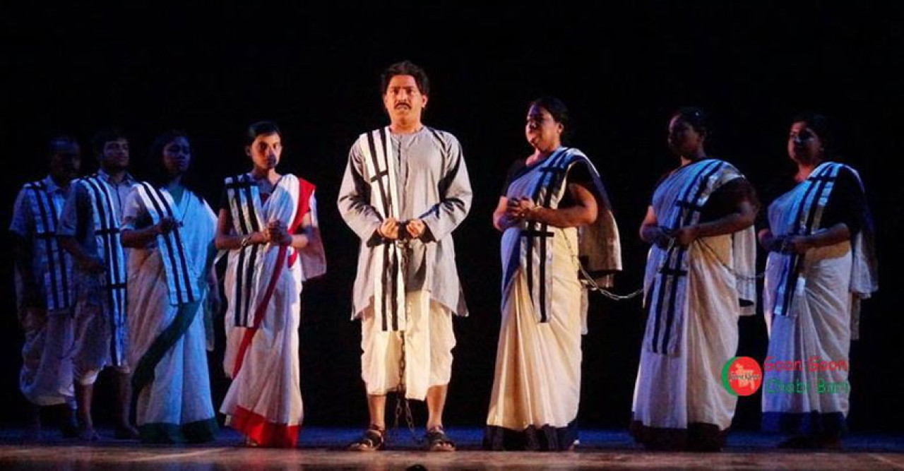 শনিবার শিল্পকলায় ‘ট্রায়াল অব সূর্যসেন’