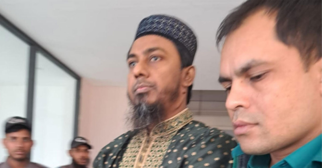 উত্তরা থেকে গাজীপুর মহানগর আ.লীগ নেতা মামুন মণ্ডল গ্রেফতার