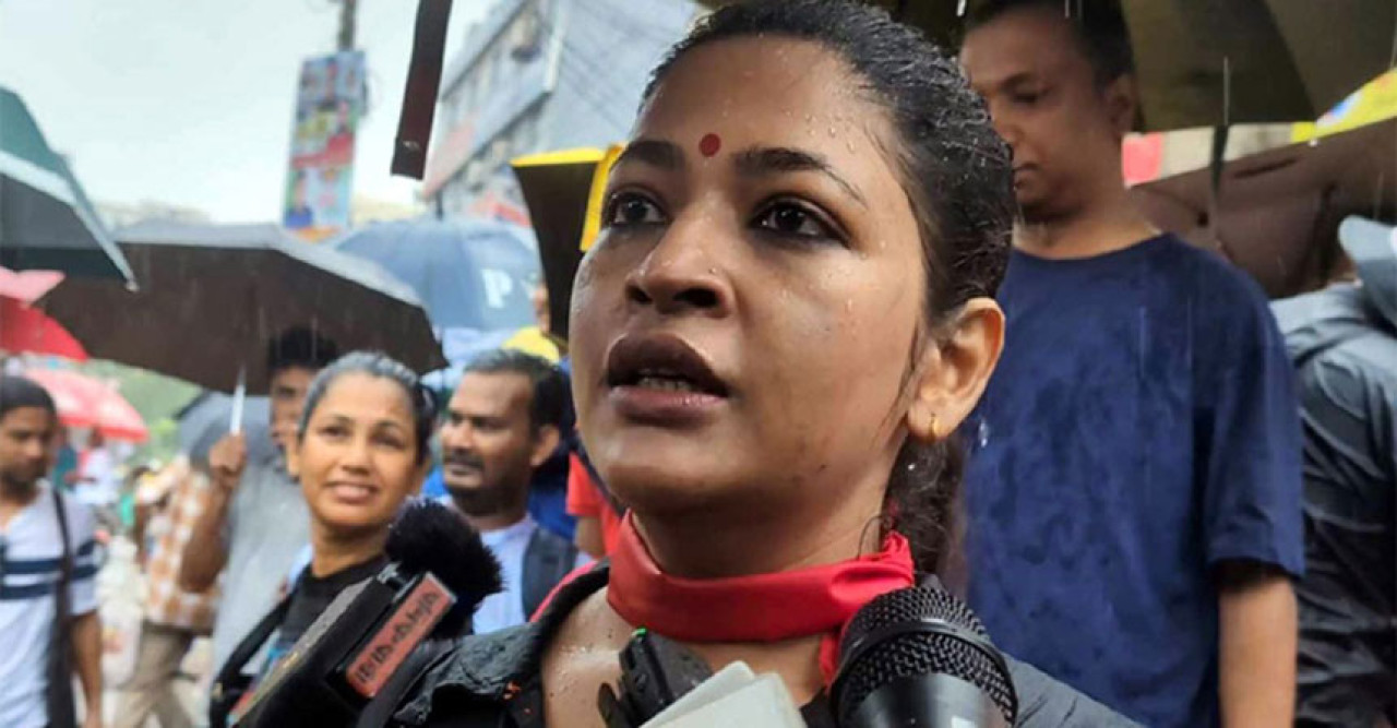যতদিন শিক্ষার্থীরা মাঠে থাকবে, আমি তাদের সঙ্গে থাকবো: বাঁধন 
