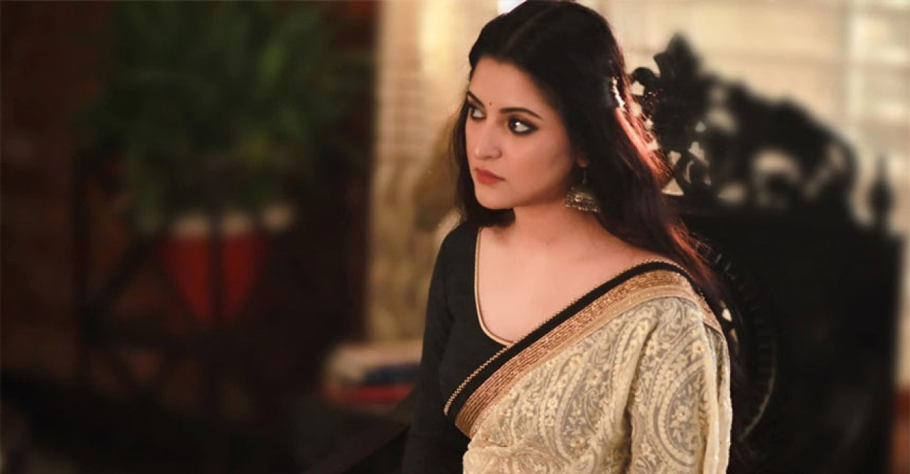 কত চুপ থাকা যায়: পরীমনি