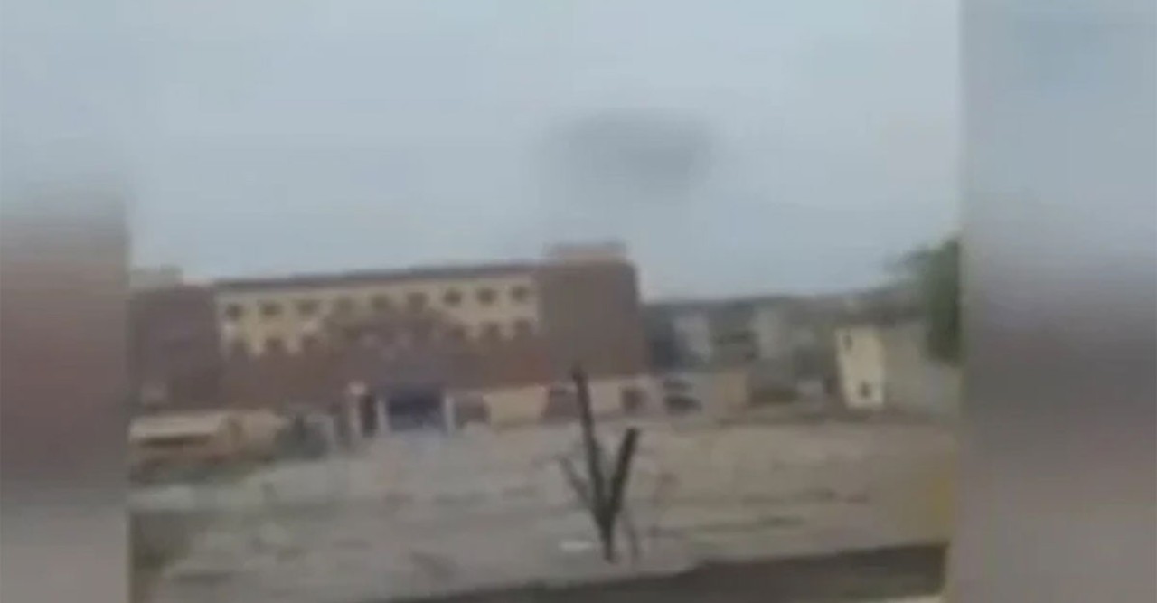 এবার পাকিস্তানের লাহোরে একাধিক ‘বিস্ফোরণ