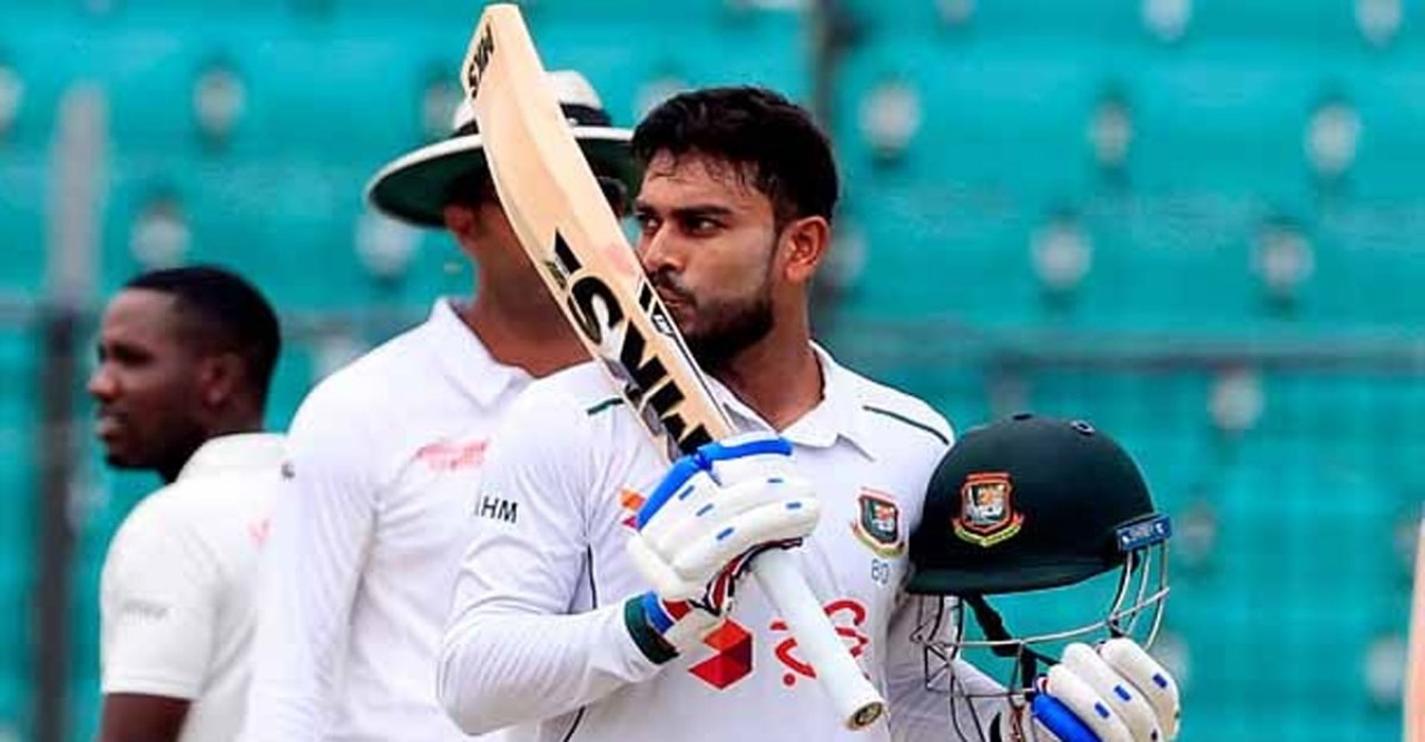 আইসিসির টেস্ট অলরাউন্ডার র‍্যাঙ্কিংয়ে দুইয়ে মিরাজ