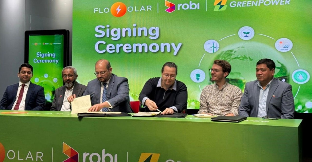 যৌথ বিনিয়োগে ১০০ মেগাওয়াটের সৌর বিদ্যুৎকেন্দ্র বসাবে রবি