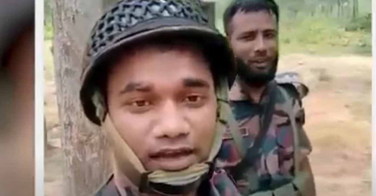 মাতৃভূমি অথবা মৃত্যু! দেশের এক ইঞ্চি মাটি ও ছেড়ে দেবো না: বিজিবি