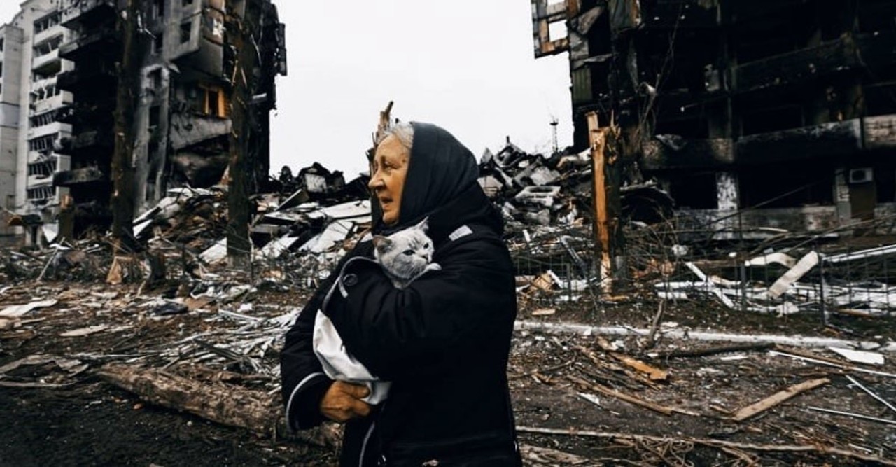 'রাশিয়ার বিরুদ্ধে জয়ের মোহ ইউক্রেনকে ধ্বংস করেছে'; যুদ্ধে ৫৫০ বিলিয়ন ডলার ব্যয়