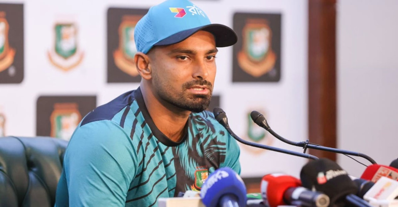 আ‌মিরা‌তের বিরু‌দ্ধে প্রথম ম্যাচ আজ, সি‌রিজ জ‌য়ে আশাবাদী লিটন দাস
