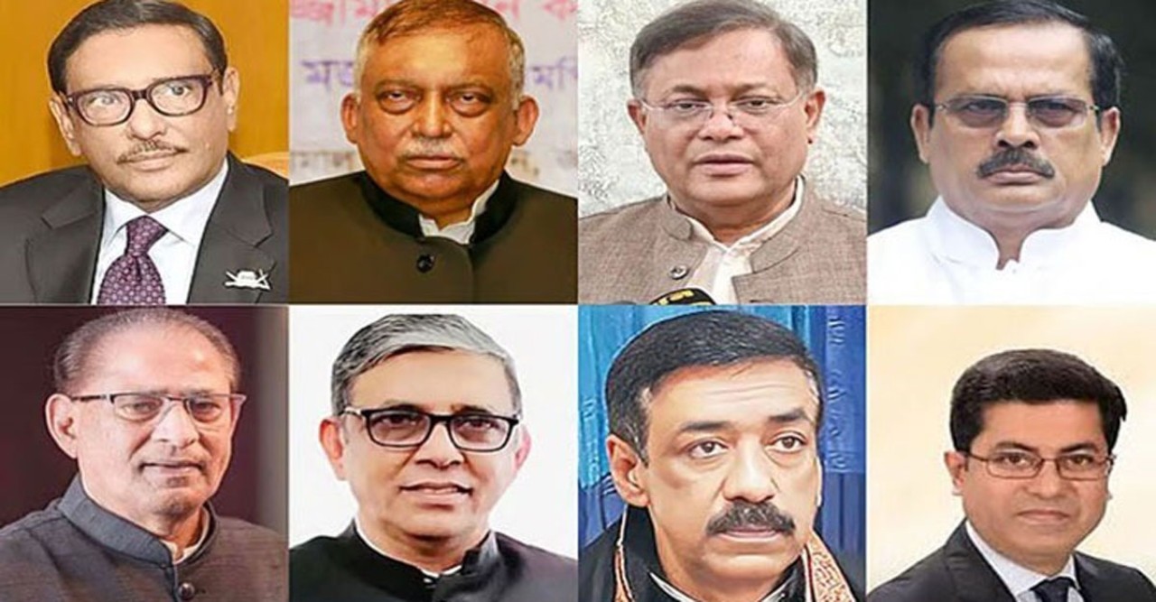 ভারতে পলাতক আওয়ামী লীগ নেতাদের ভবিষ্যৎ অনিশ্চিত