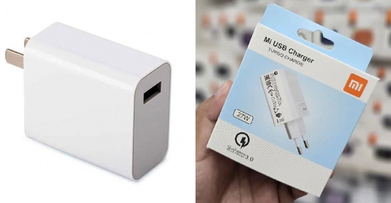 Xiaomi MDY-10-EH 27W USB Adapter: The Smart Fast Charging Solution