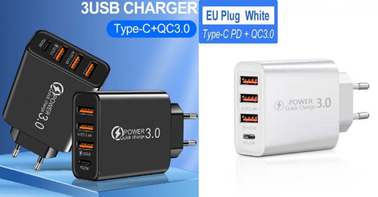 PD20W Mobile Phone Charger: The Smart Fast Charging Solution