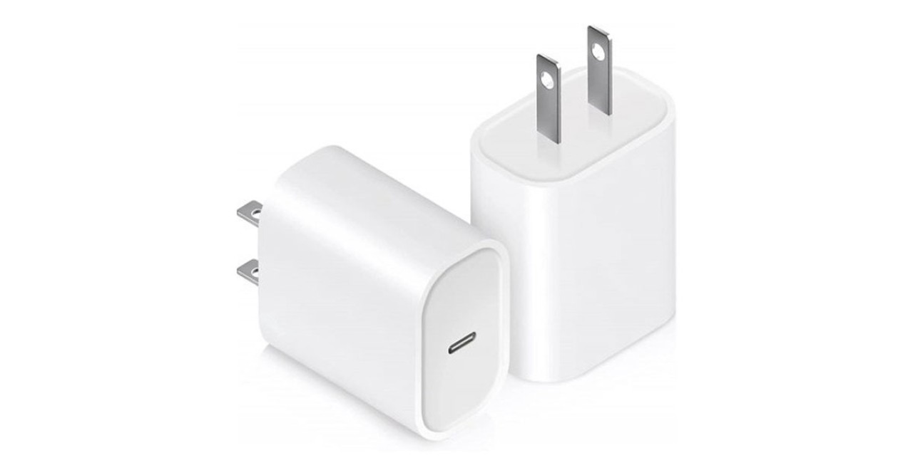 Apple 20W USB-C Power Adapter: The Perfect Charging Companion for Your iPhone