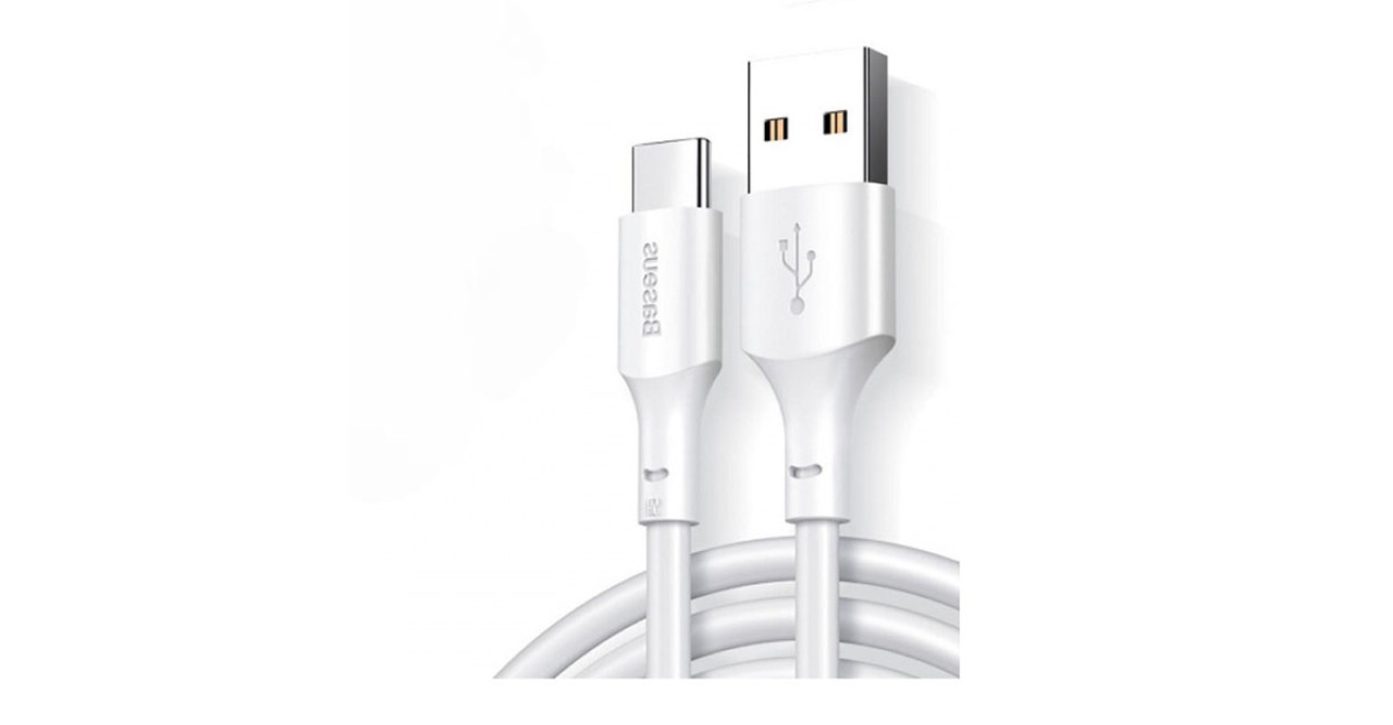 Baseus Fast Charging USB Type C Cable 5A 2pcs Set: The Ultimate Charging Solution for Your Devices