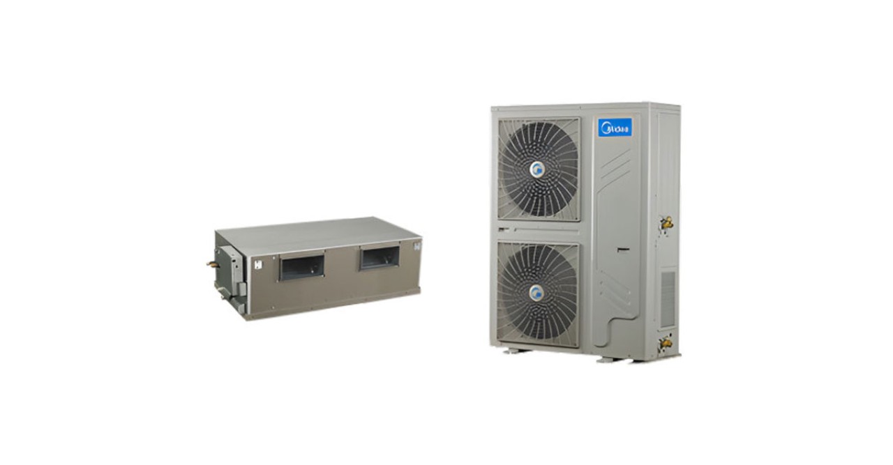 Midea MHC-24CR 2-Ton Inverter Duct Type AC: The Ultimate Commercial Cooling Solution