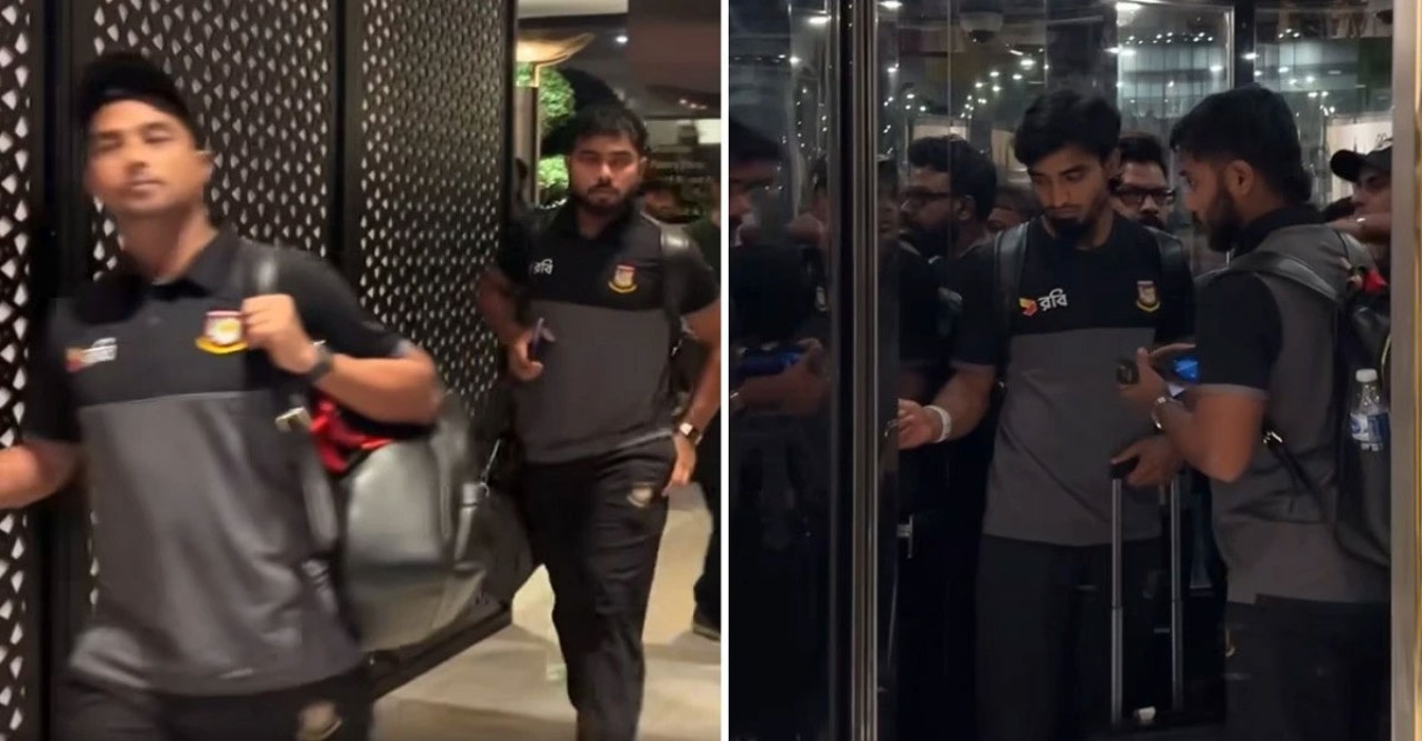 পাকিস্তানে পৌঁছালো বাংলাদেশের ক্রিকেট দলের অংশবিশেষ, শুরু হচ্ছে তিন ম্যাচের টি-টোয়েন্টি সিরিজ
