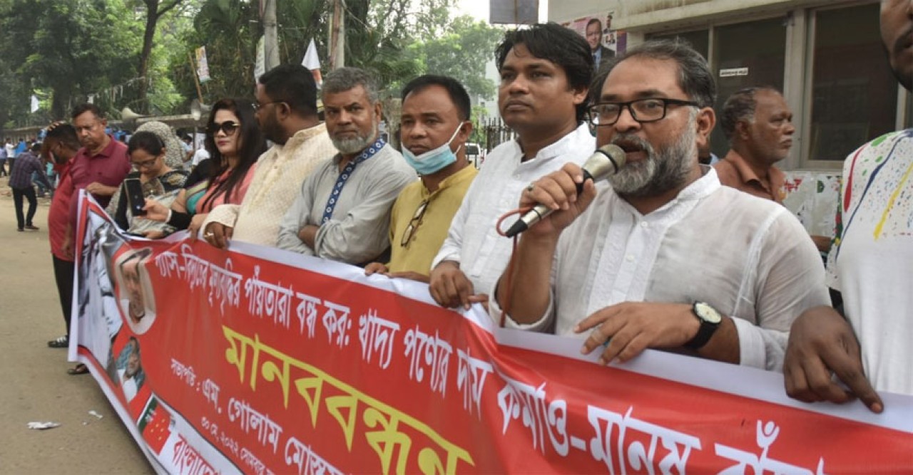 মন্ত্রীদের বক্তব্যই প্রমাণ করে তারা জনগণের সরকার নয়: মোস্তফা ভুইয়া