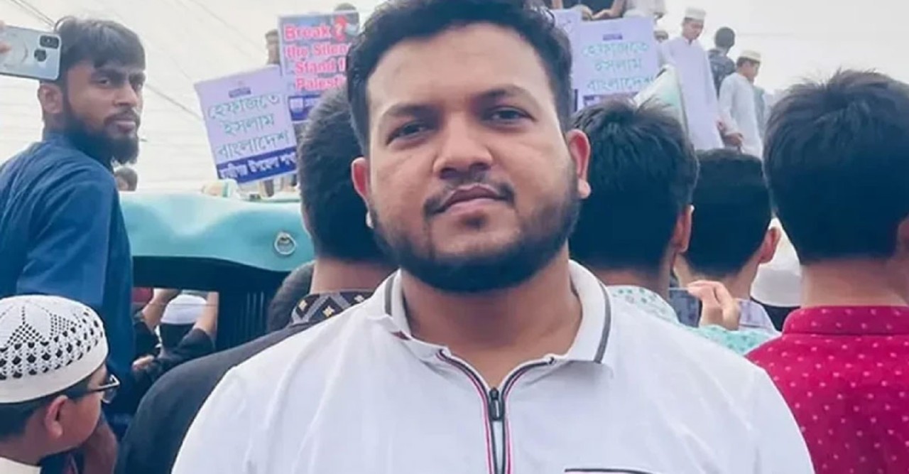 রাজনীতিতে নিজেকে অযোগ্য মনে করে এনসিপি থেকে পদত্যাগ সিফাতের