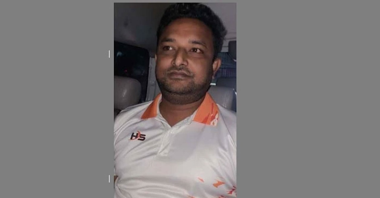 জয় বাংলা ব্রিগেডের সদস্য মেশকাত হোসেন সন্ত্রাসবিরোধী মামলায় গ্রেফতার