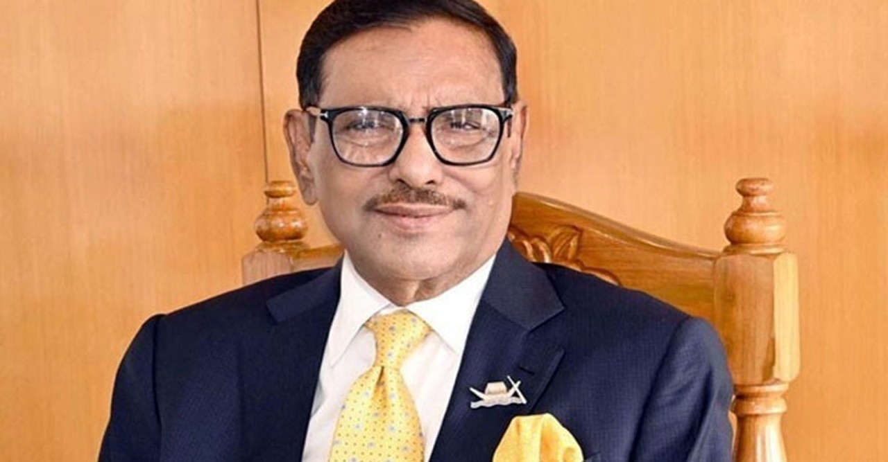 ওবায়দুল কাদের গ্রেপ্তার নিয়ে গুজব, কোনো প্রমাণ মেলেনি