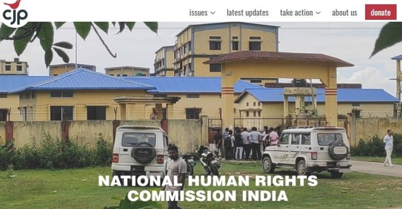 ভারতীয়দের বাংলাদেশি ভেবে ‘পুশইন’ করায় উত্তাল আসাম: সিজেপির উদ্বেগ