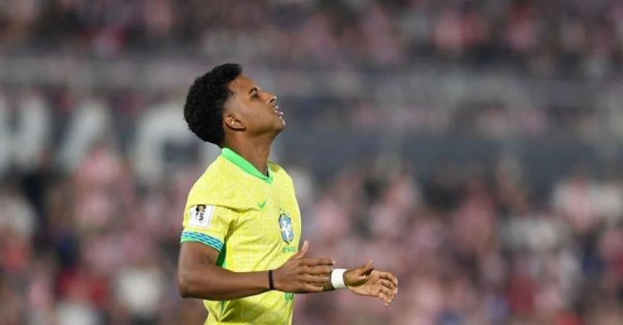 পাঁচবারের বিশ্ব চ্যাম্পিয়ন ব্রাজিল হেরে গেলো প্যারাগুয়ের কাছে