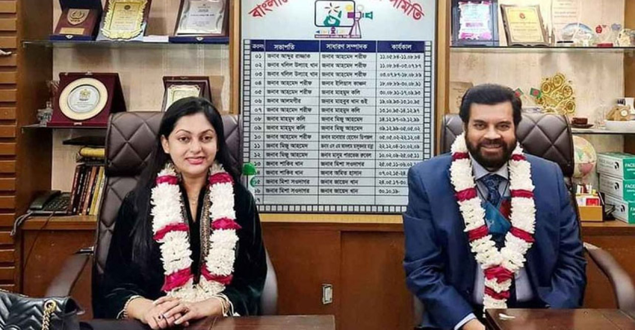 নির্বাচনে আসছেন না কাঞ্চন, সভাপতি খুঁজছেন নিপুণ 