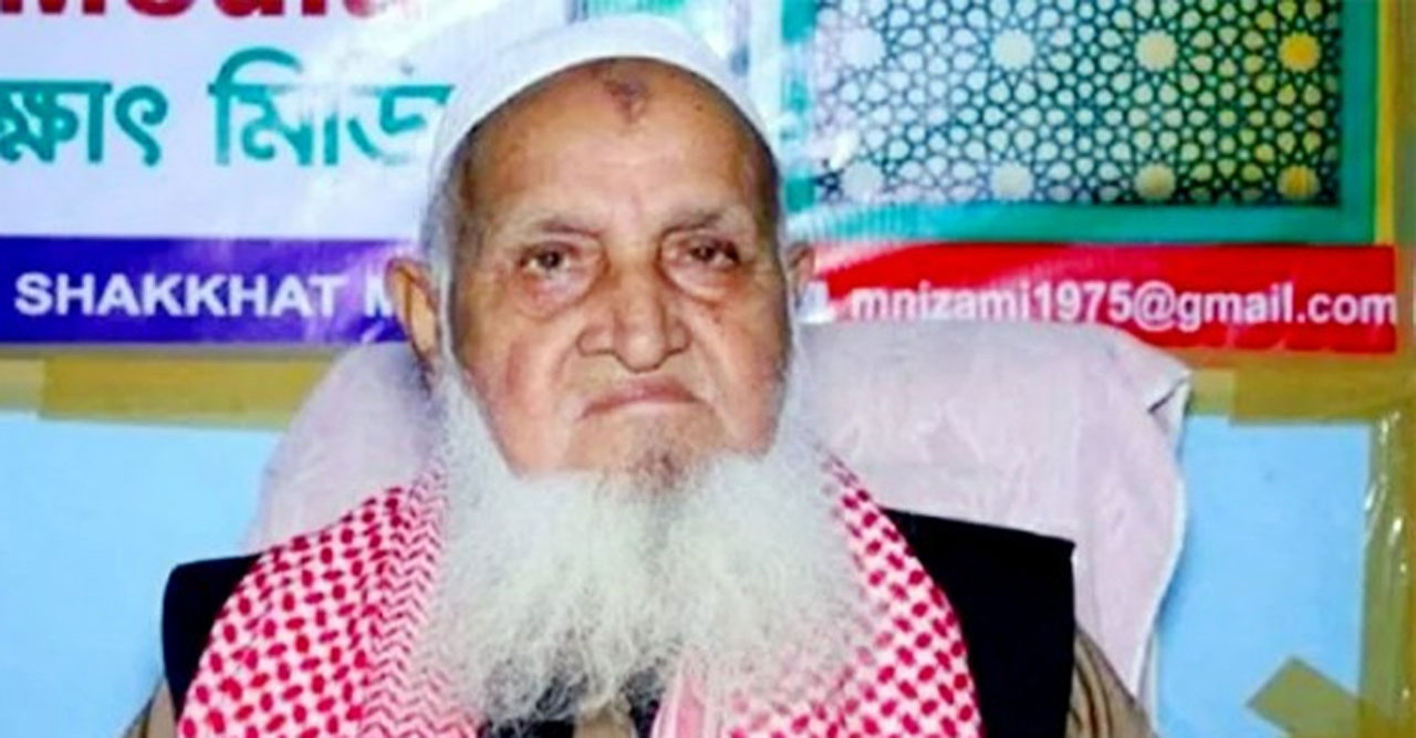 হিন্দু ধর্মাবলম্বীদের ভারতের ফাঁদে পা না দিতে আহ্বান হেফাজত আমিরের