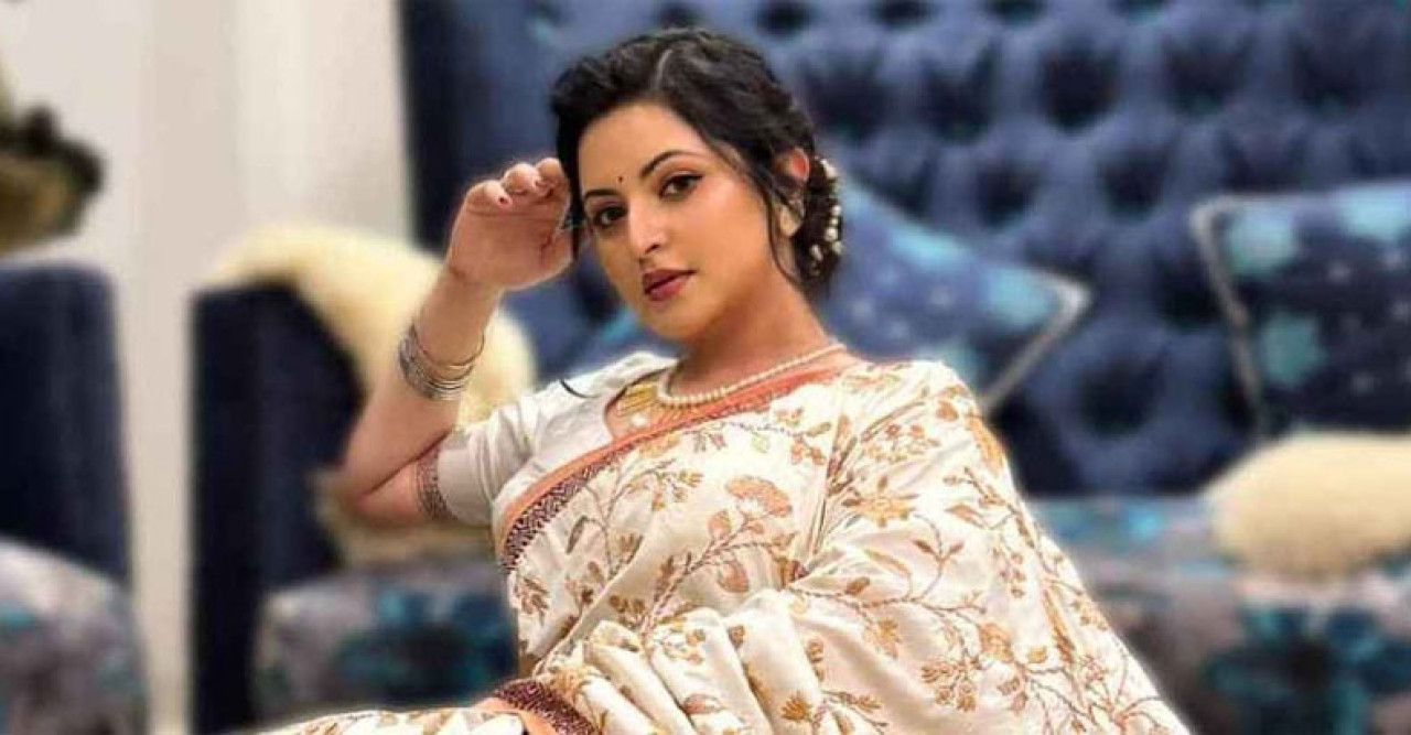 কাকে ‘টোকাই’ ‘নিমকহারাম’ বললেন পরীমণি