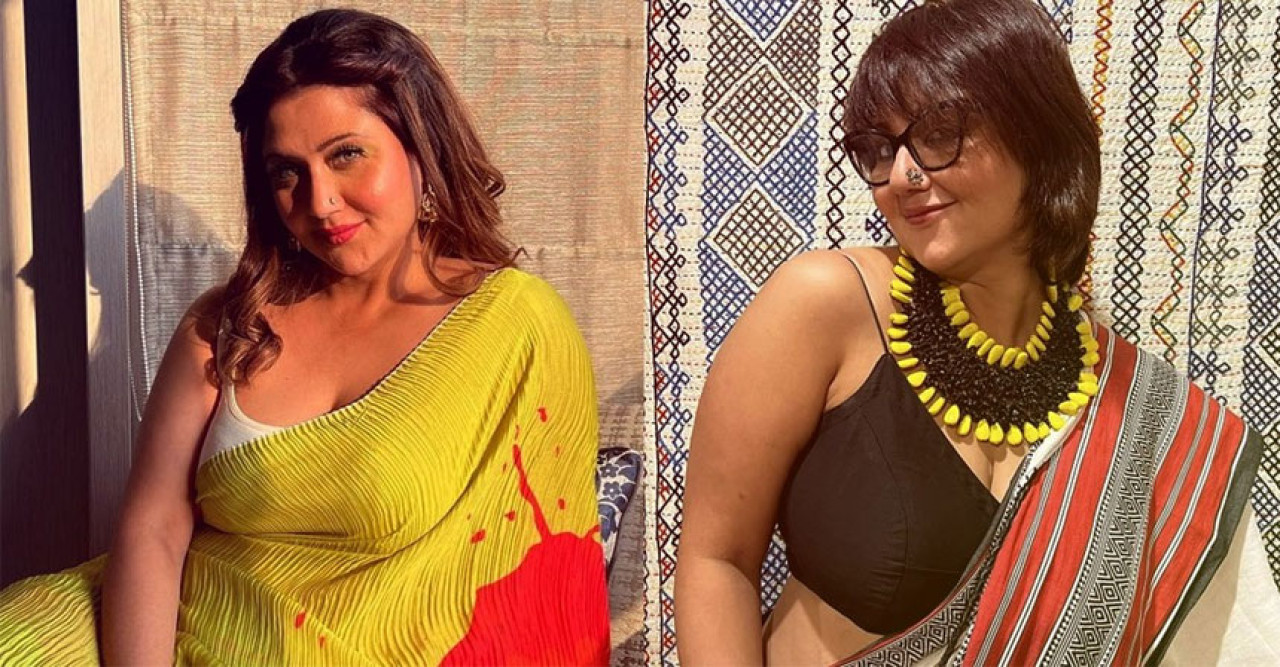 ব্লাউজের মাপ আমাদেরই ঠিক করতে হবে: স্বস্তিকা