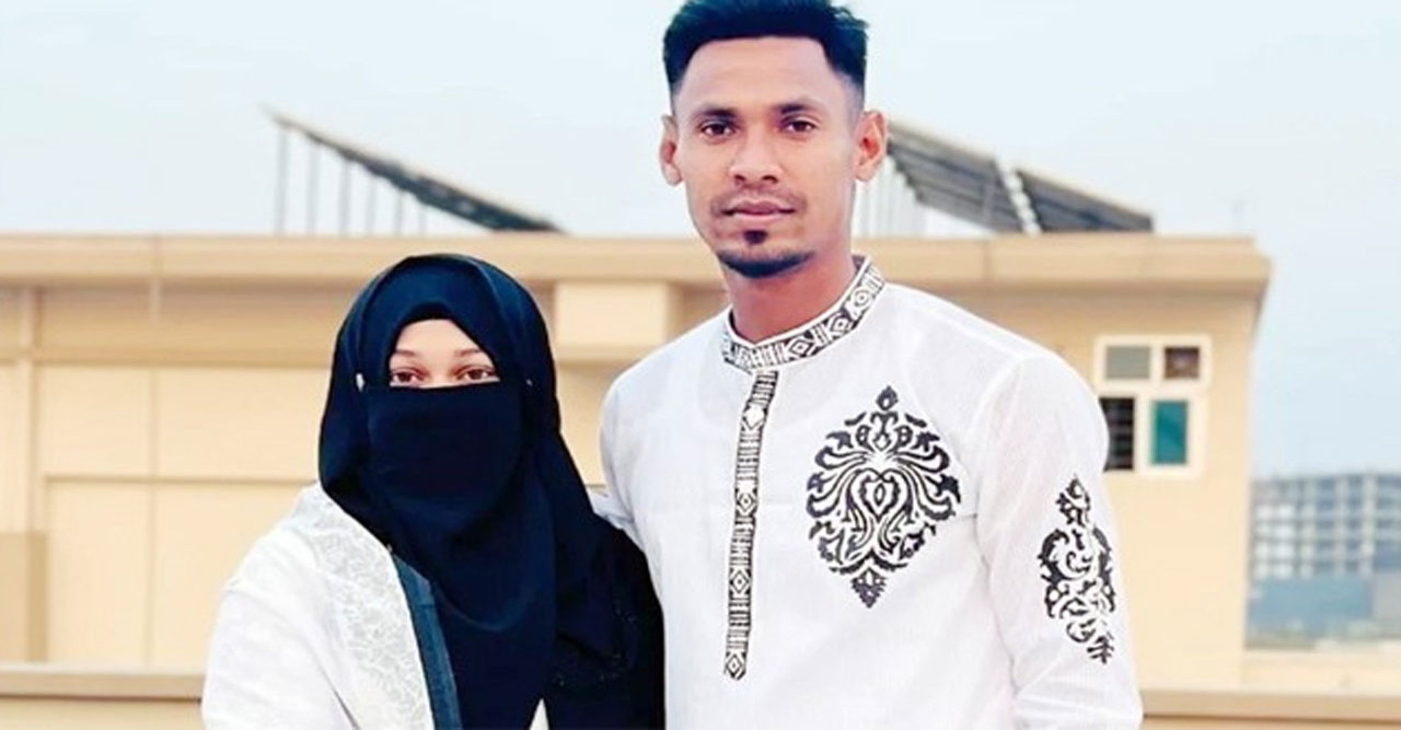 বাবা হলেন মোস্তাফিজ