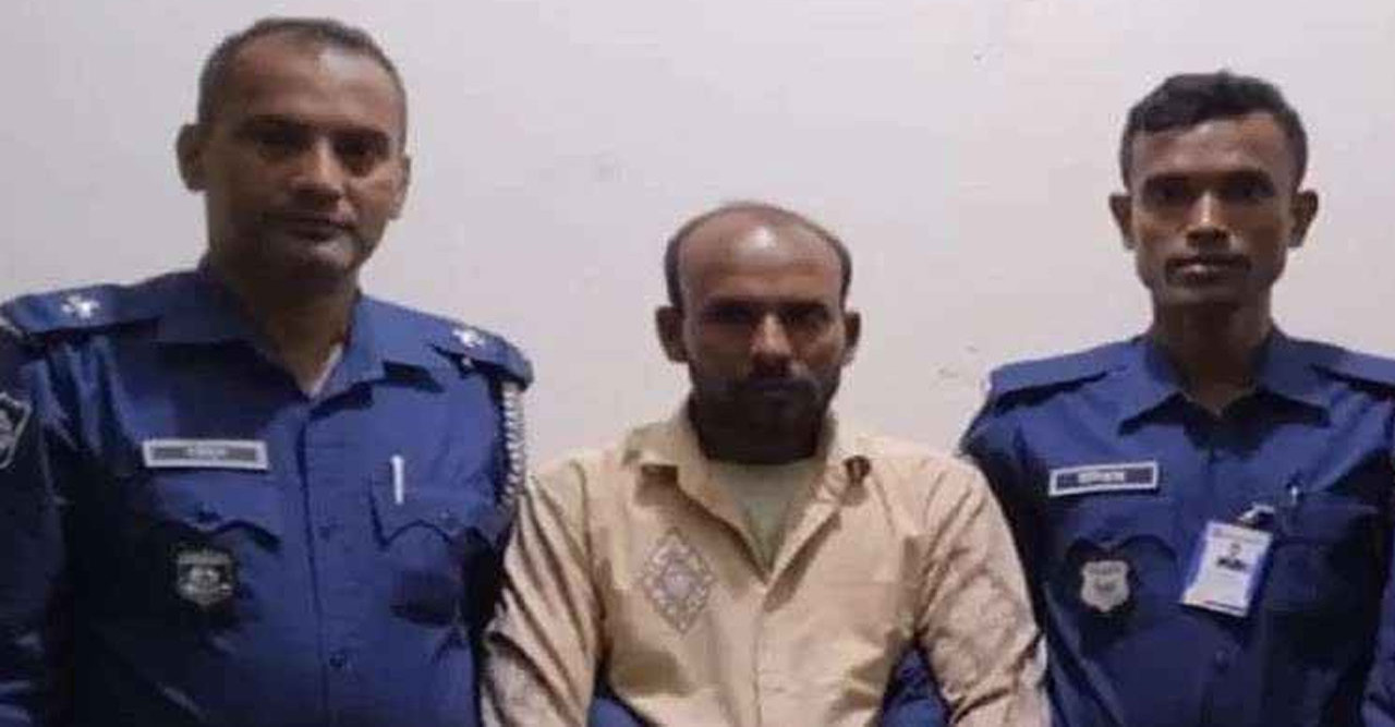 আইনজীবী আলিফ হত্যা মামলার প্রধান আসামি চন্দন গ্রেফতার