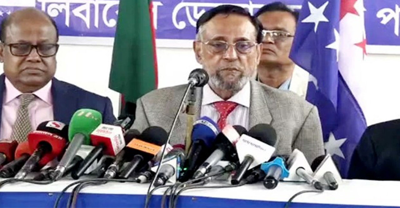 আওয়ামী লীগ নতুন করে সংগঠিত হচ্ছে, আমার কাছে তথ্য আছে: কর্নেল অলি আহমদ